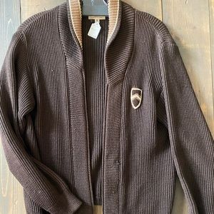 Vintage Mullen & Bluett cardigan